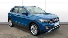 Volkswagen T-Cross 1.0 TSI 115 SE 5dr Petrol Estate